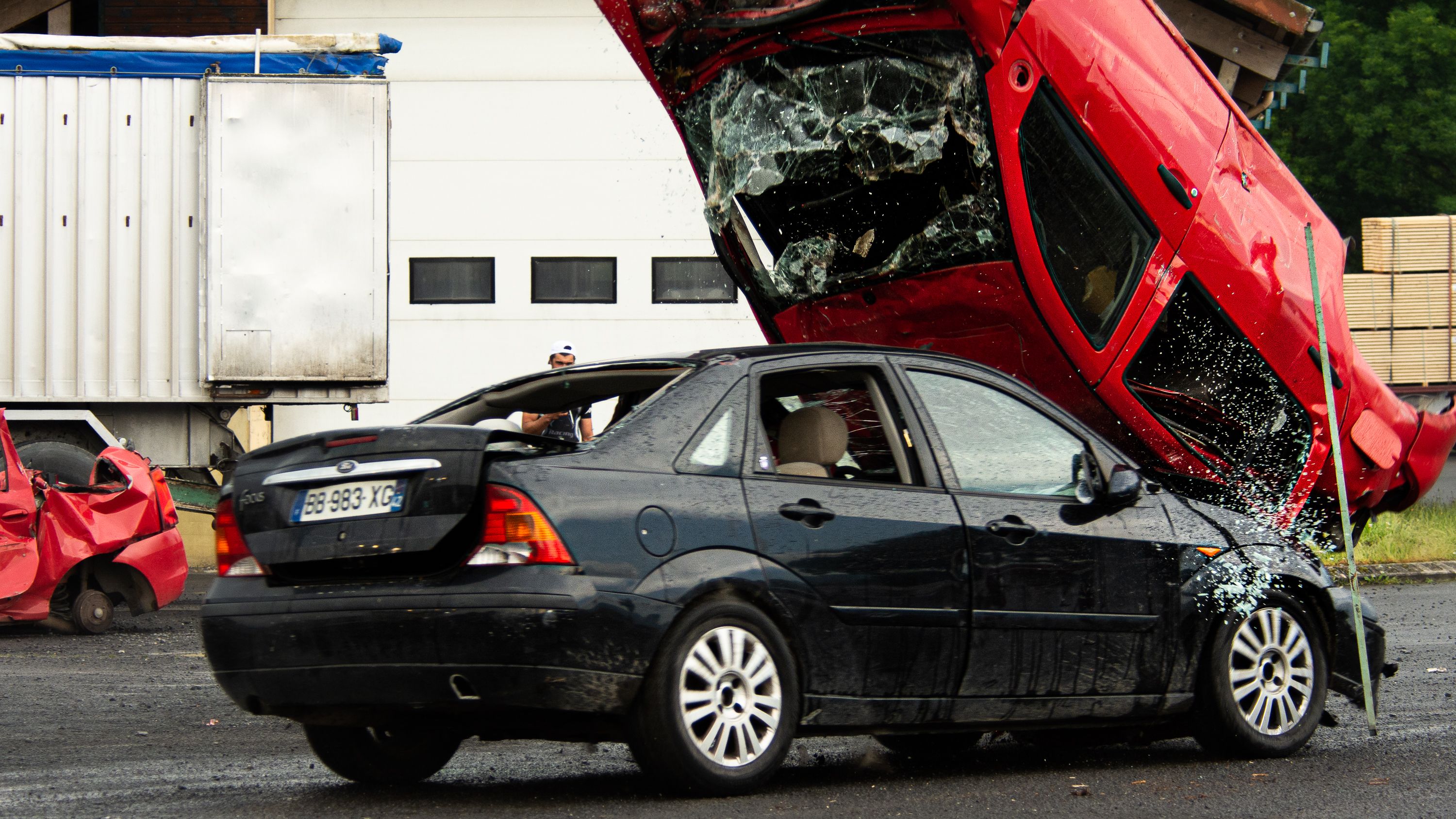 Accidents and Personal Injury