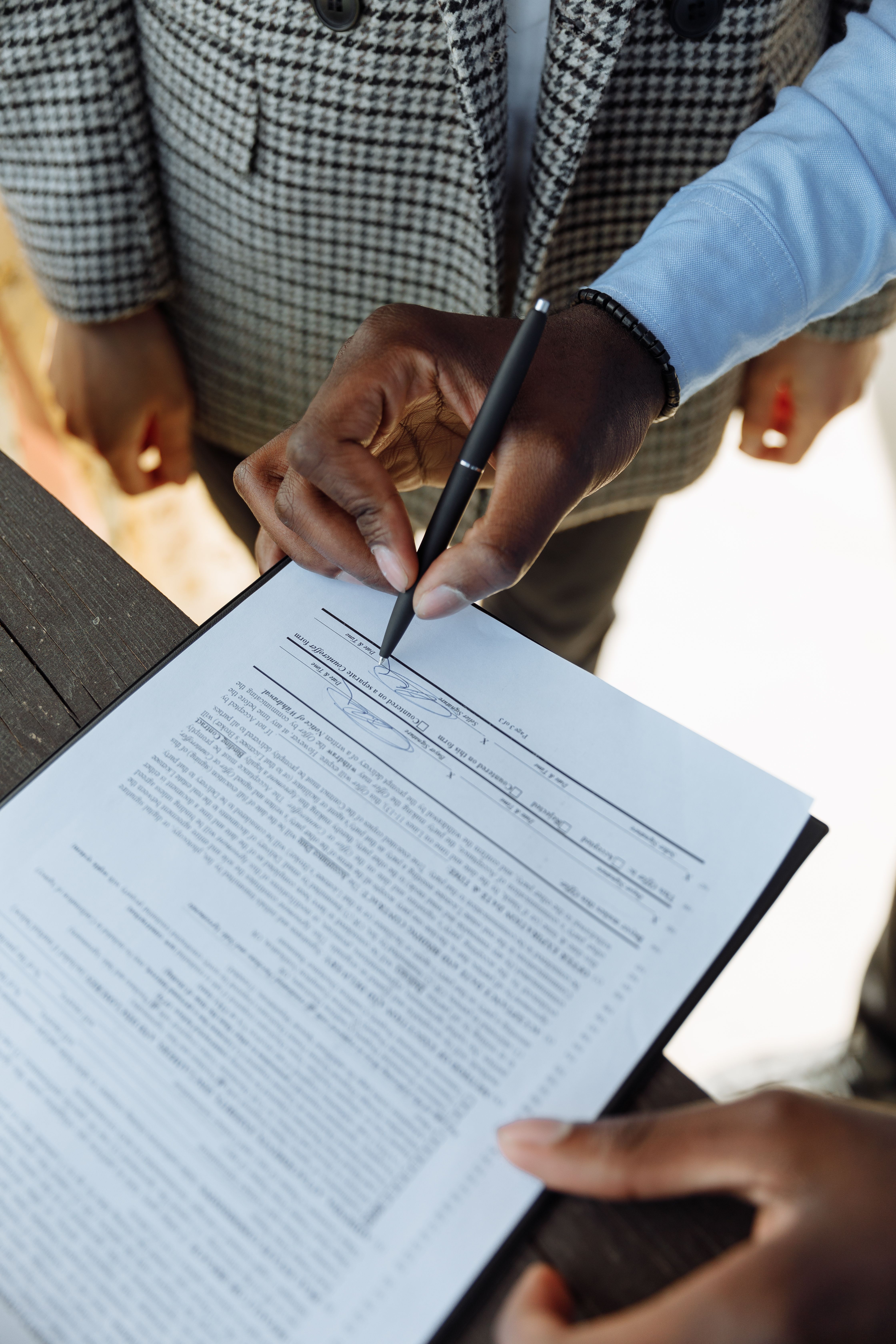 Business Contracts