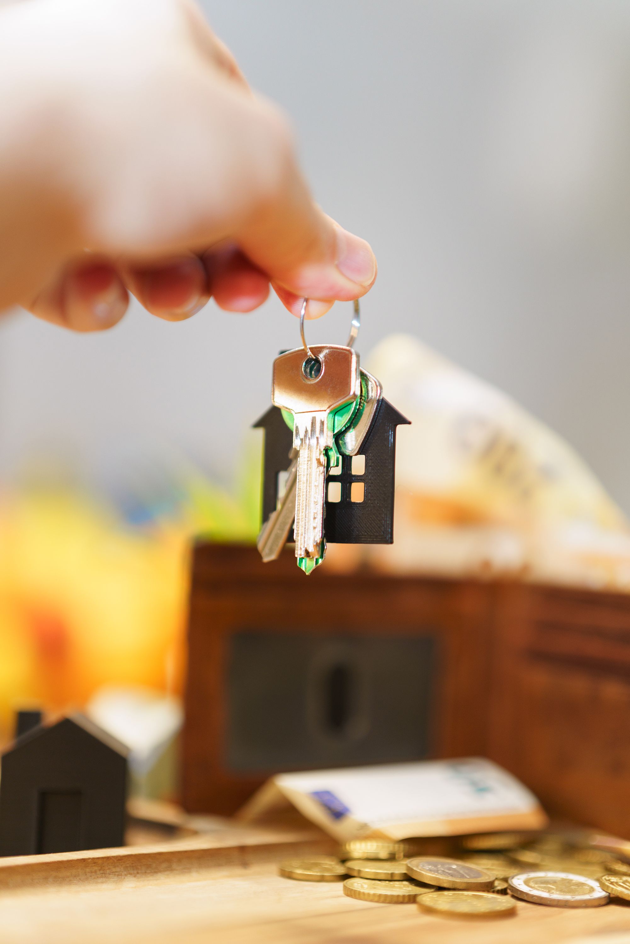 Real estate benefits