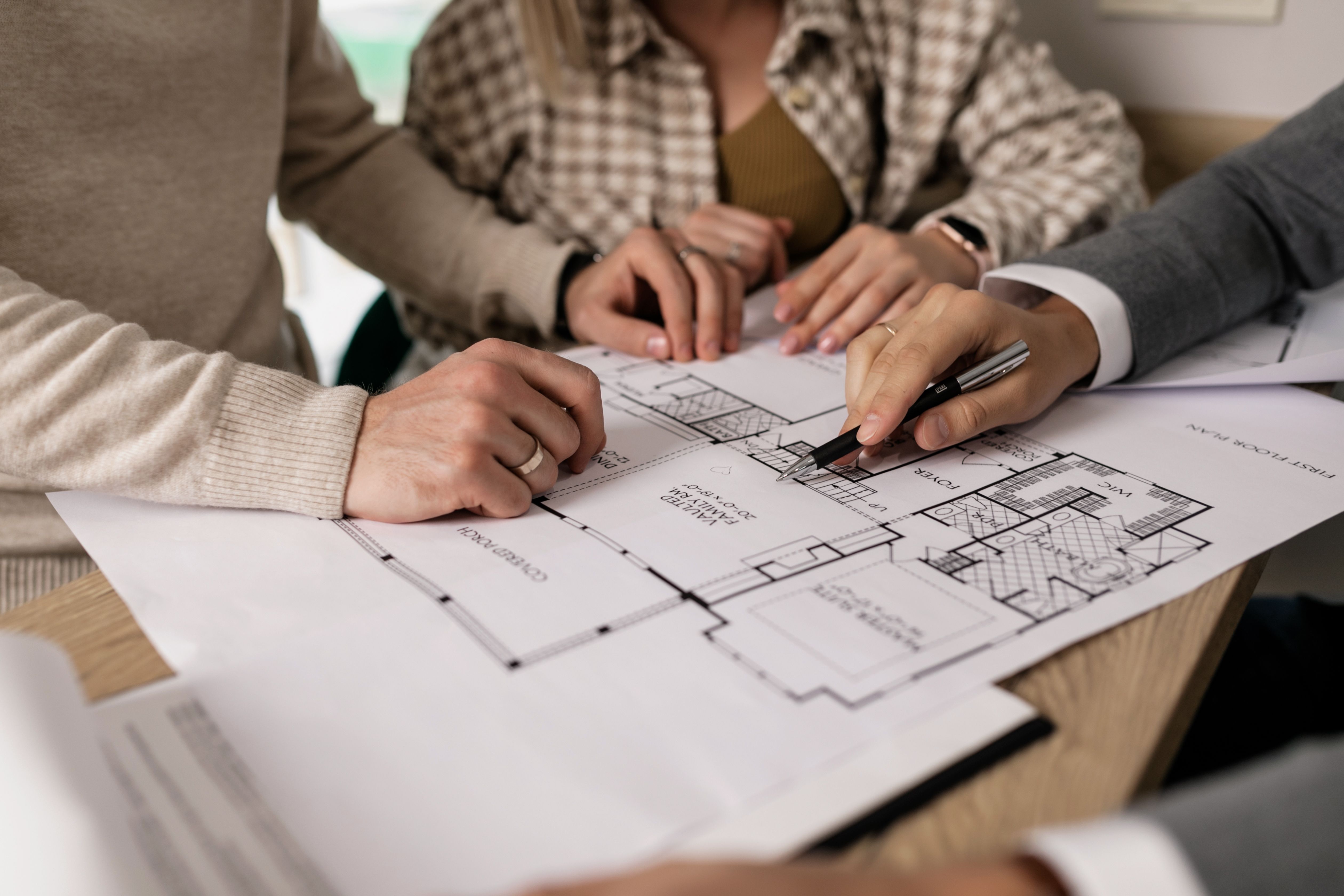Real estate services